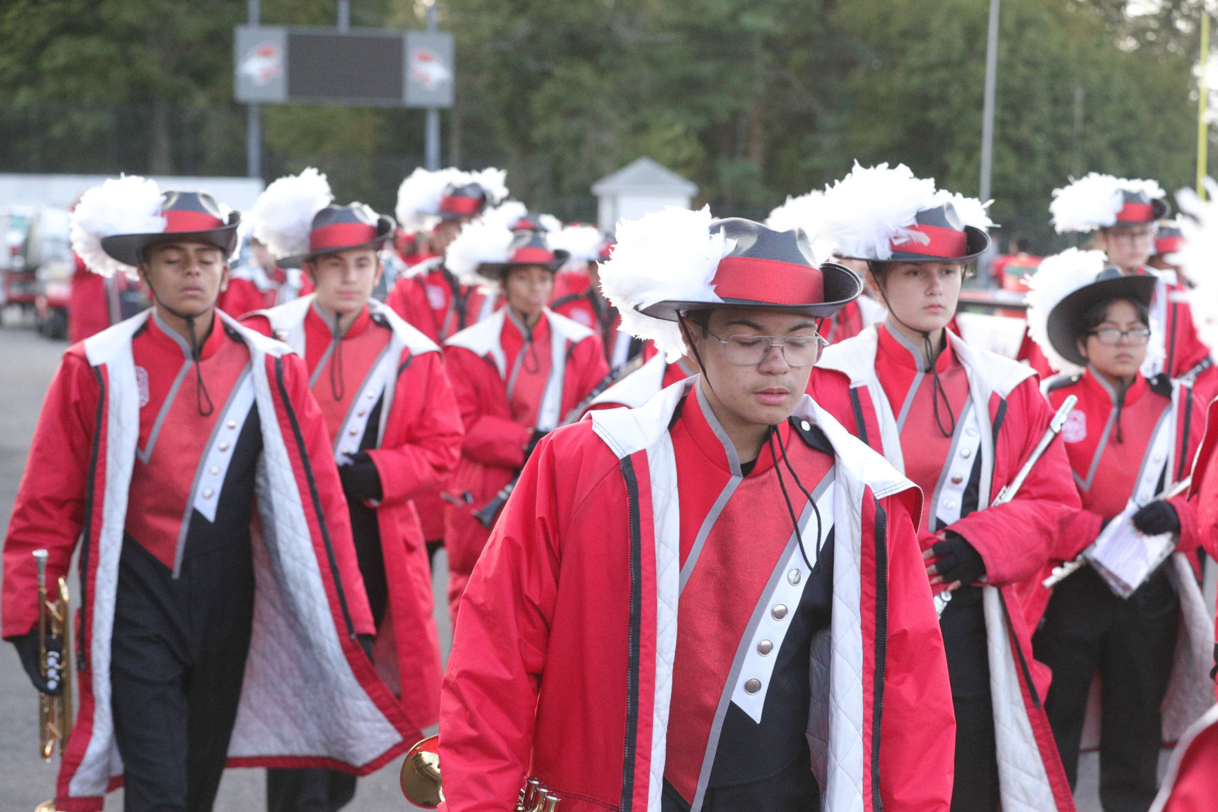 Vineland vs Atlantic City football game